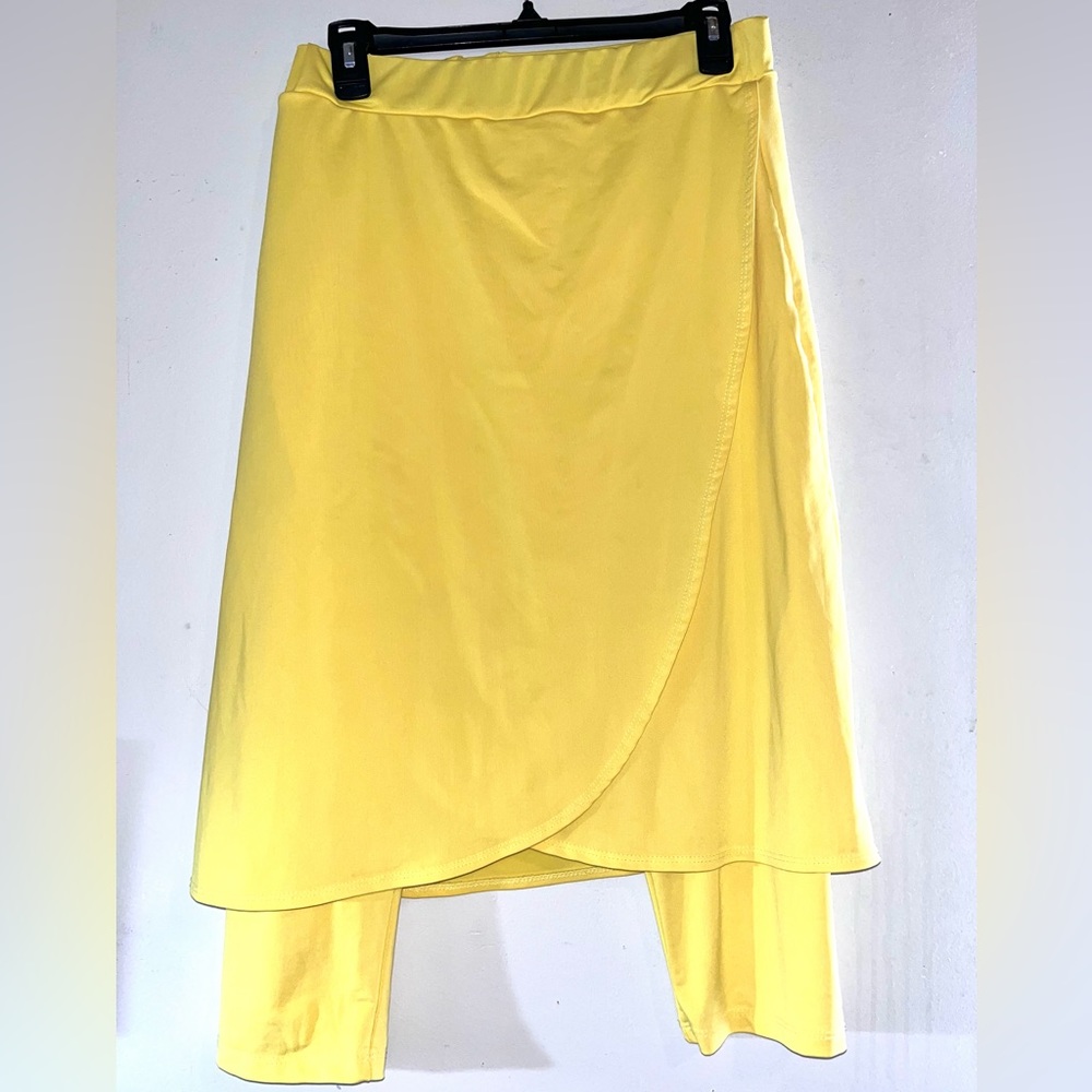 Kampkloz wrap athletic skirt